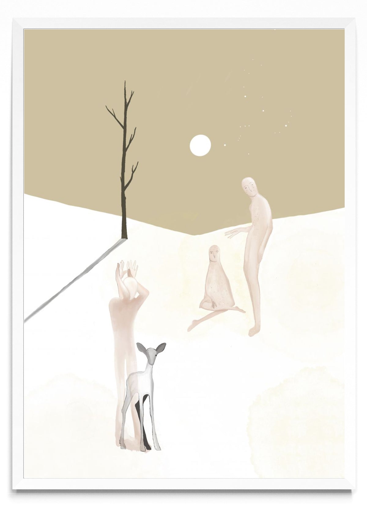 OTROS SERES - Retrato BL