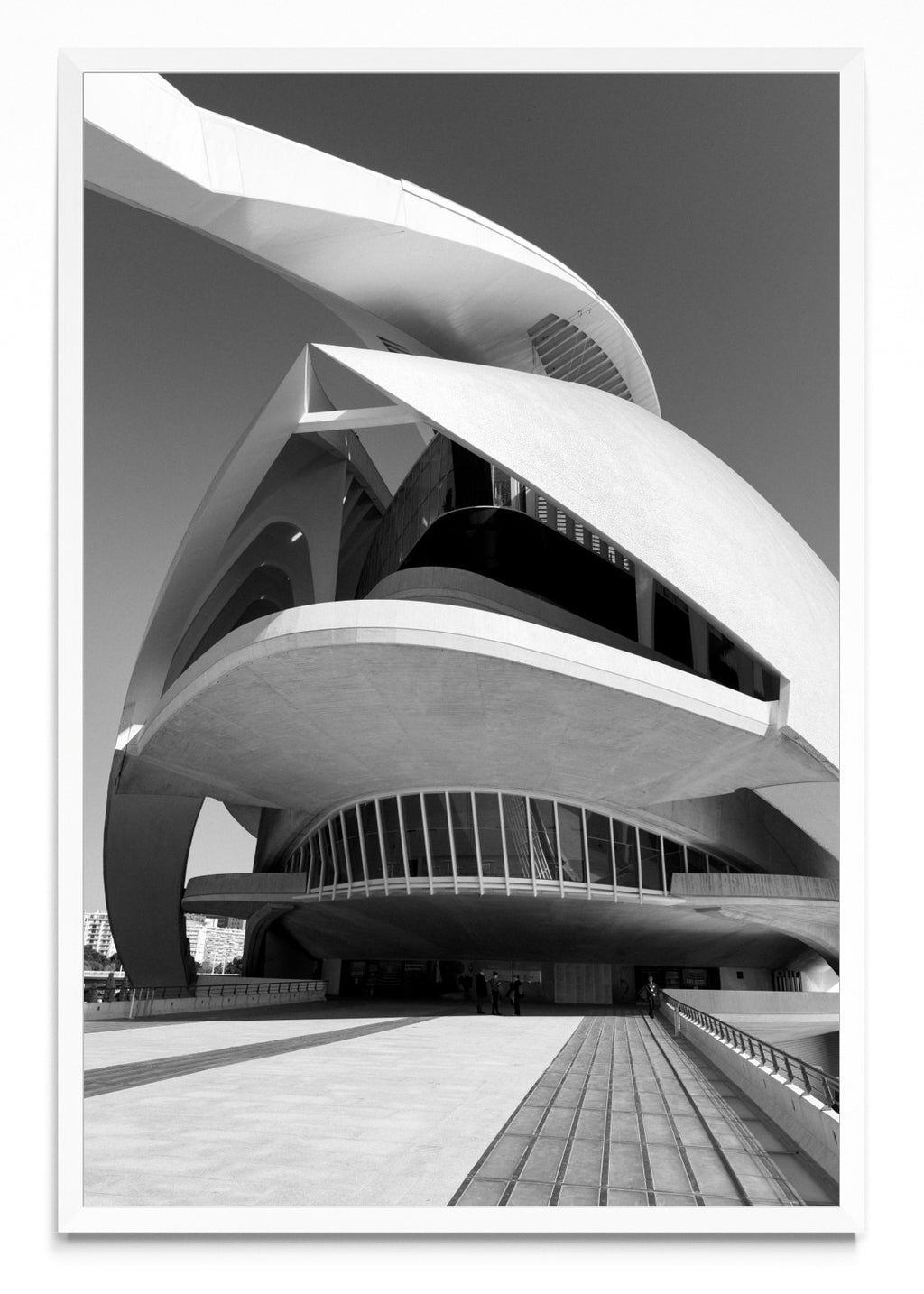 Ciudad de las Artes y las Ciencias - FotoV BL