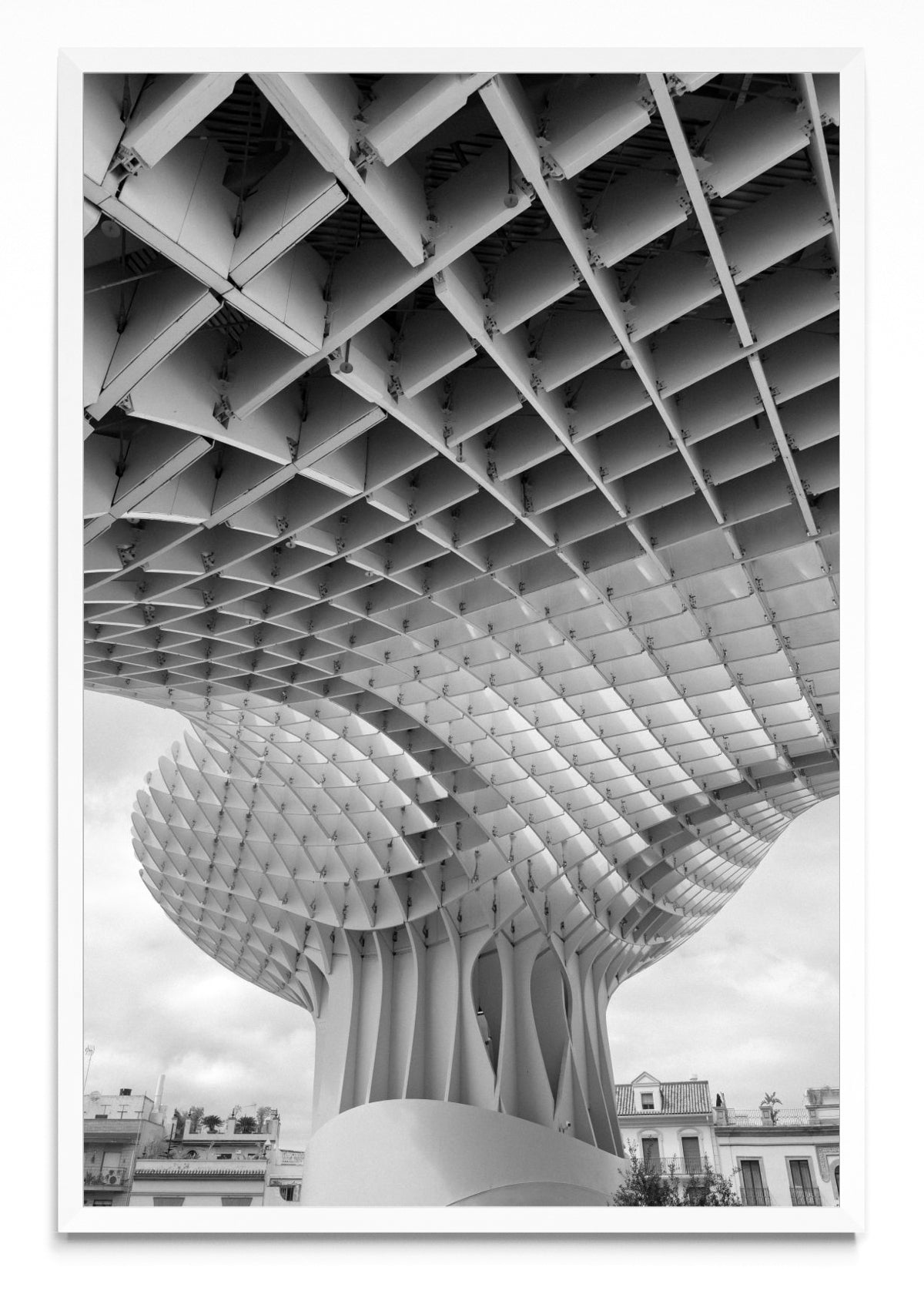 Setas de Sevilla - FotoV BL