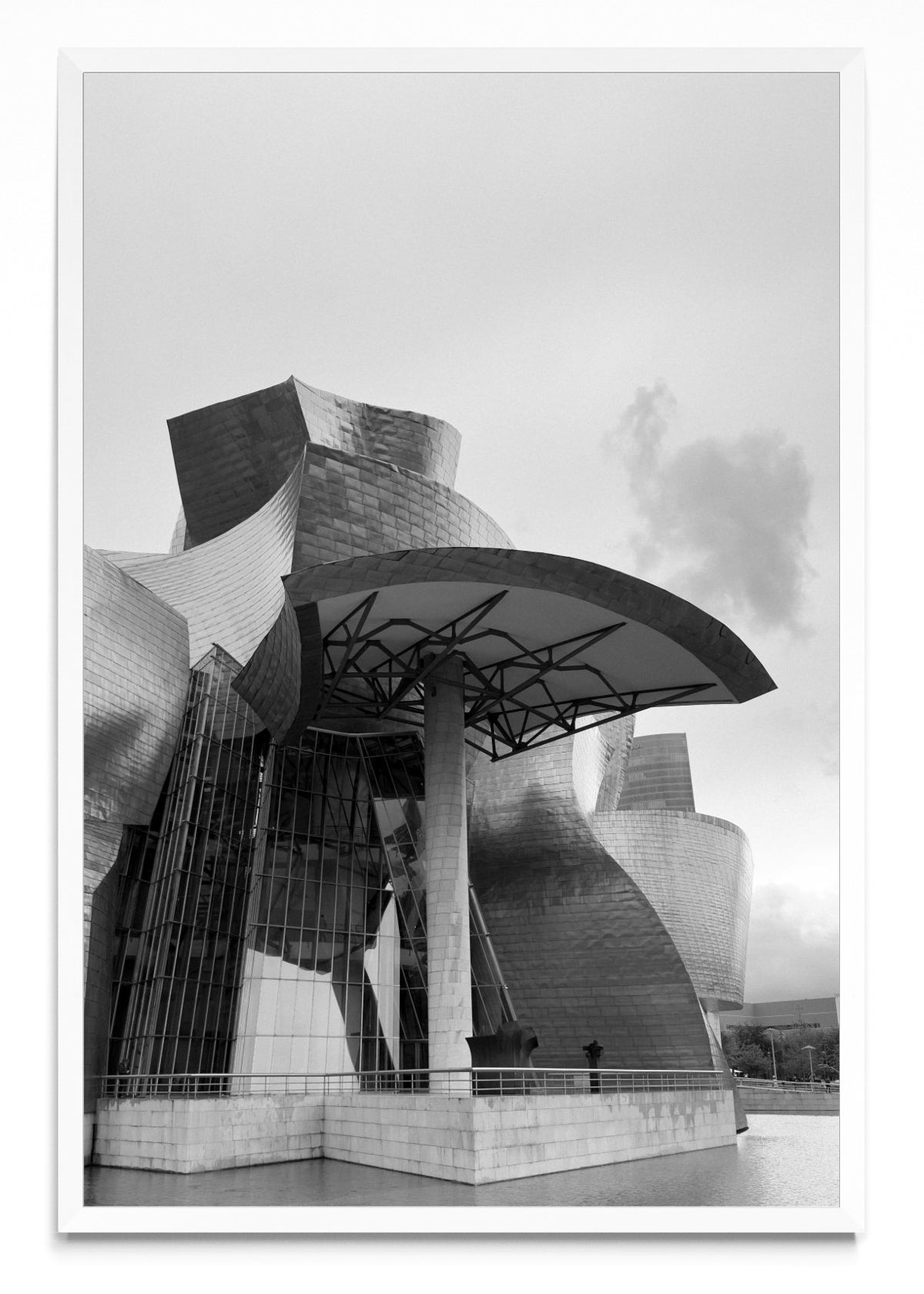 Museo Guggenheim Bilbao - FotoV BL