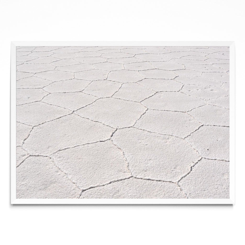 The Great Salt Flats - Paisaje BL