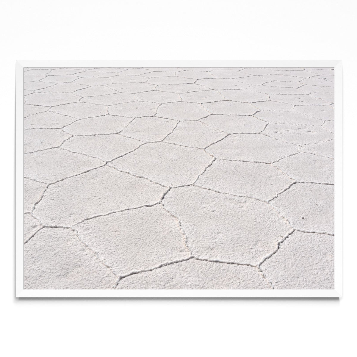 The Great Salt Flats - Paisaje BL