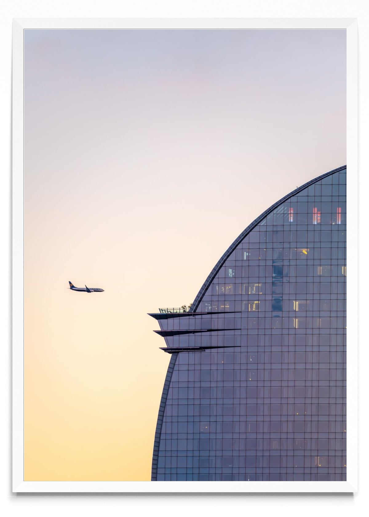 Landing - Retrato BL