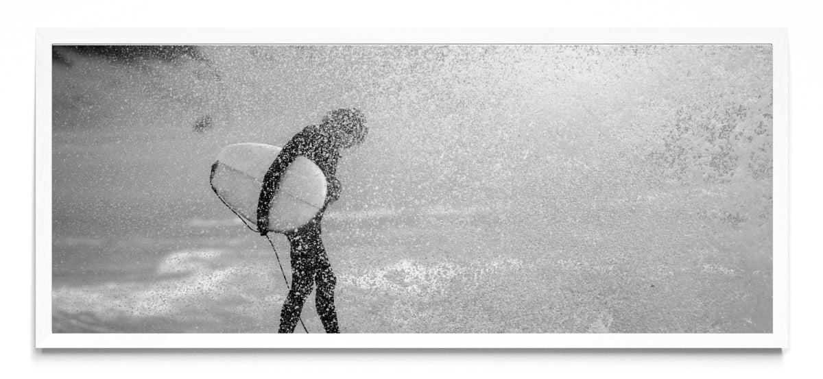 The Surfer - Pano H BL