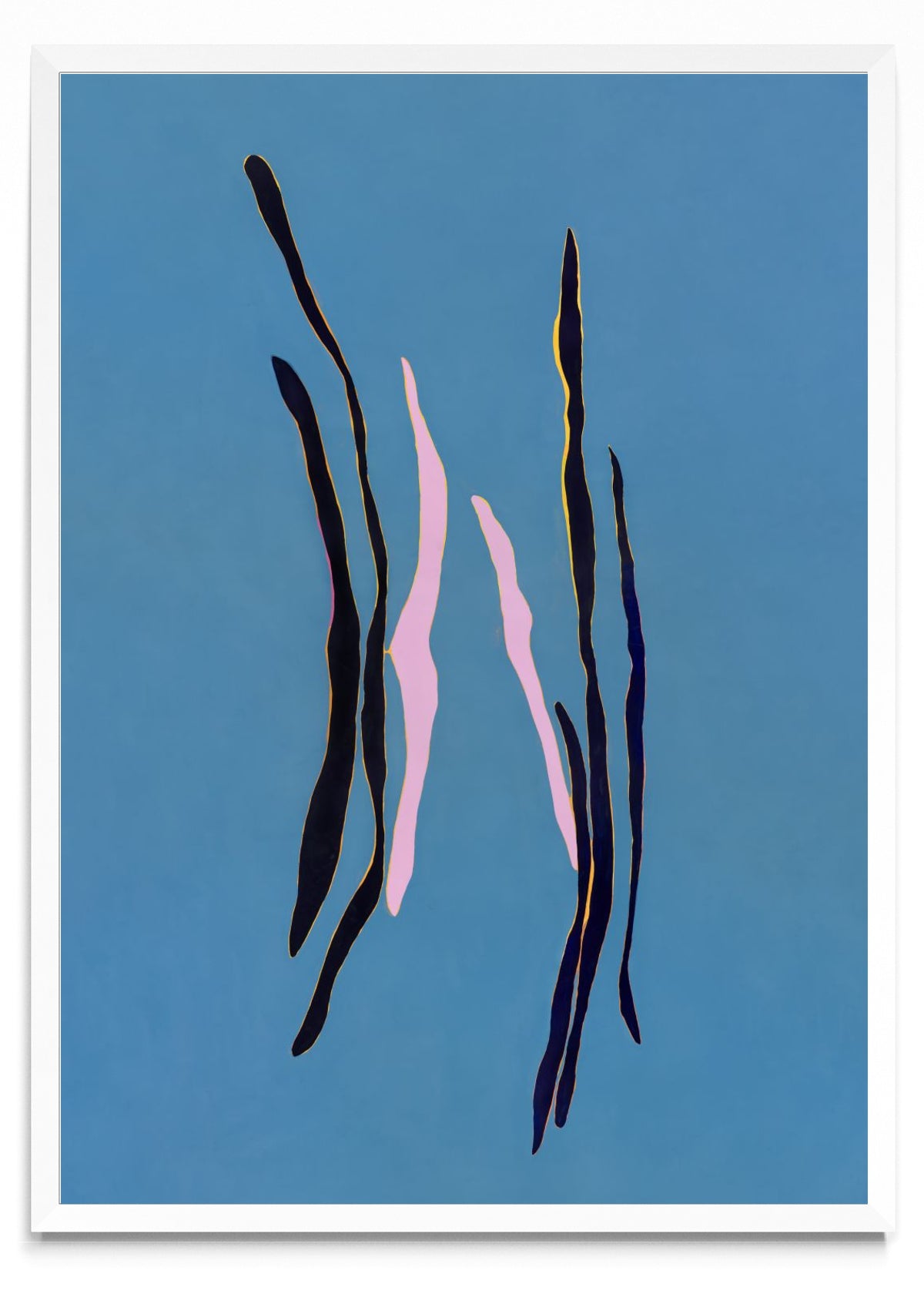Greekblue - Retrato BL