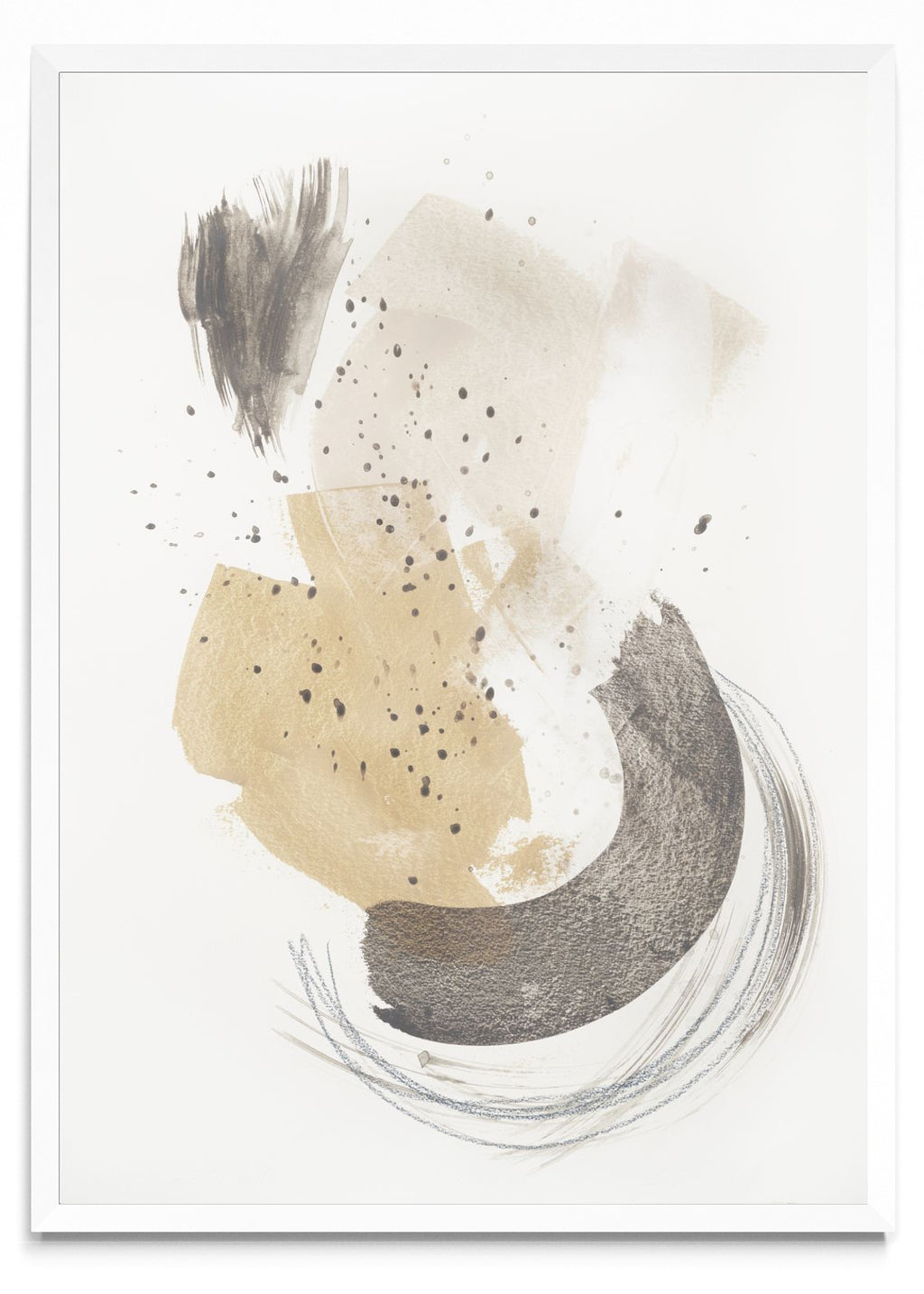 Abstract#2 - Retrato BL