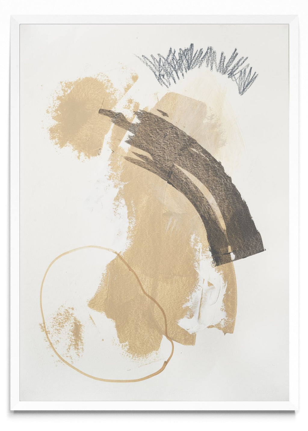 Abstract#8 - Retrato BL