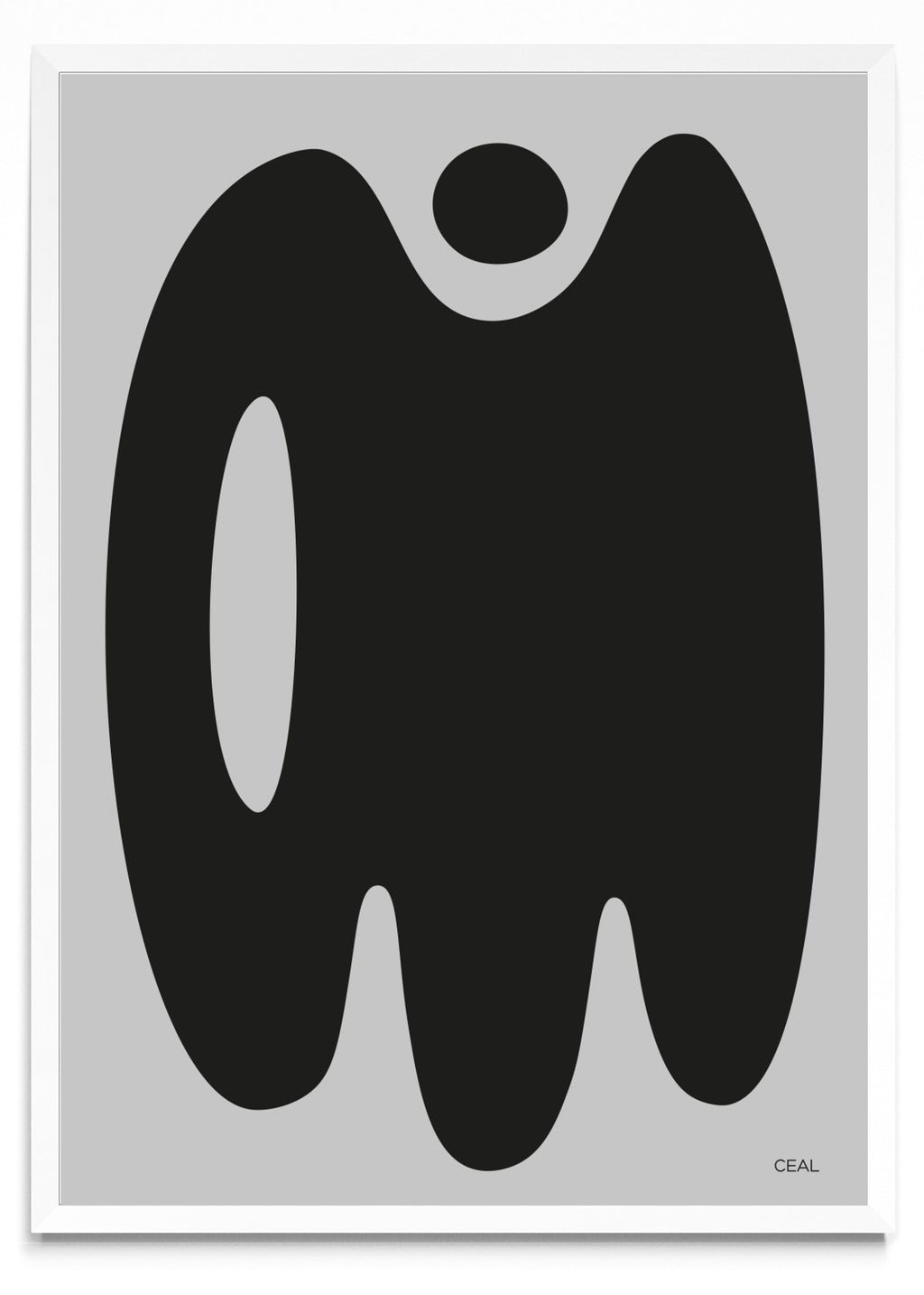 Forma 00 - Retrato BL
