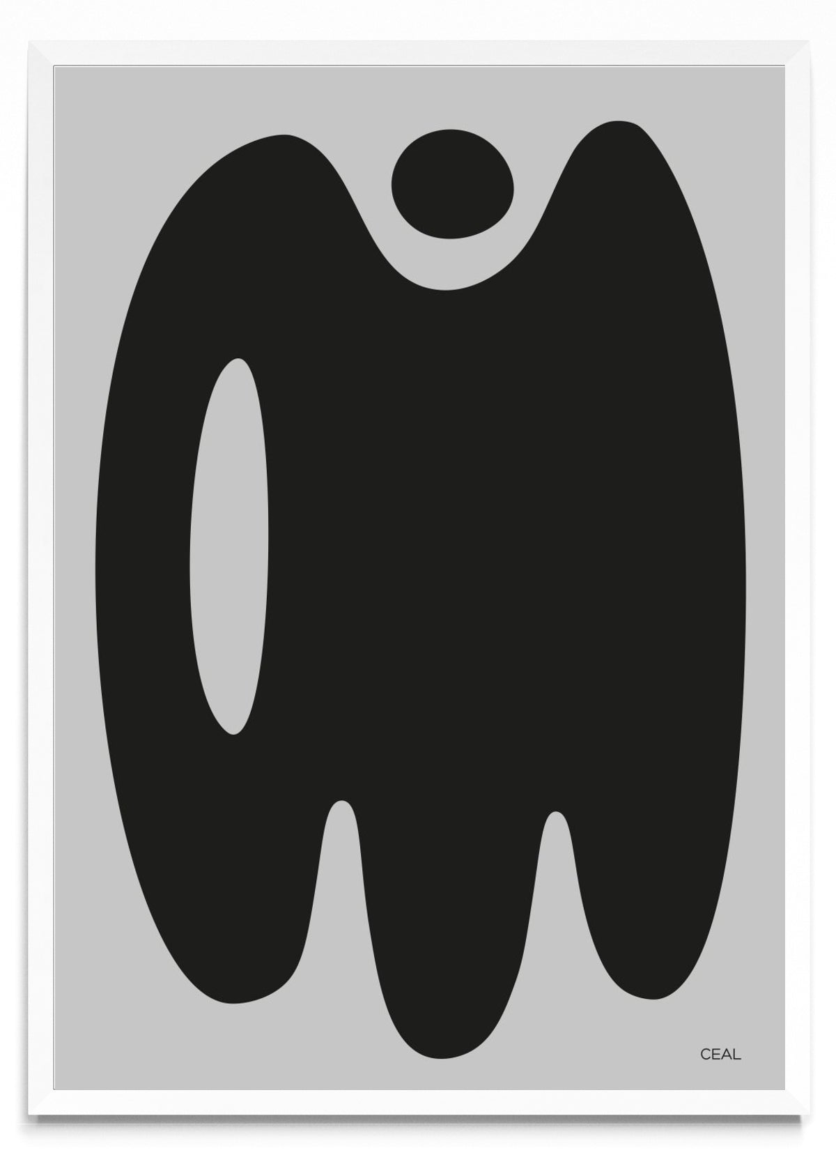 Forma 00 - Retrato BL