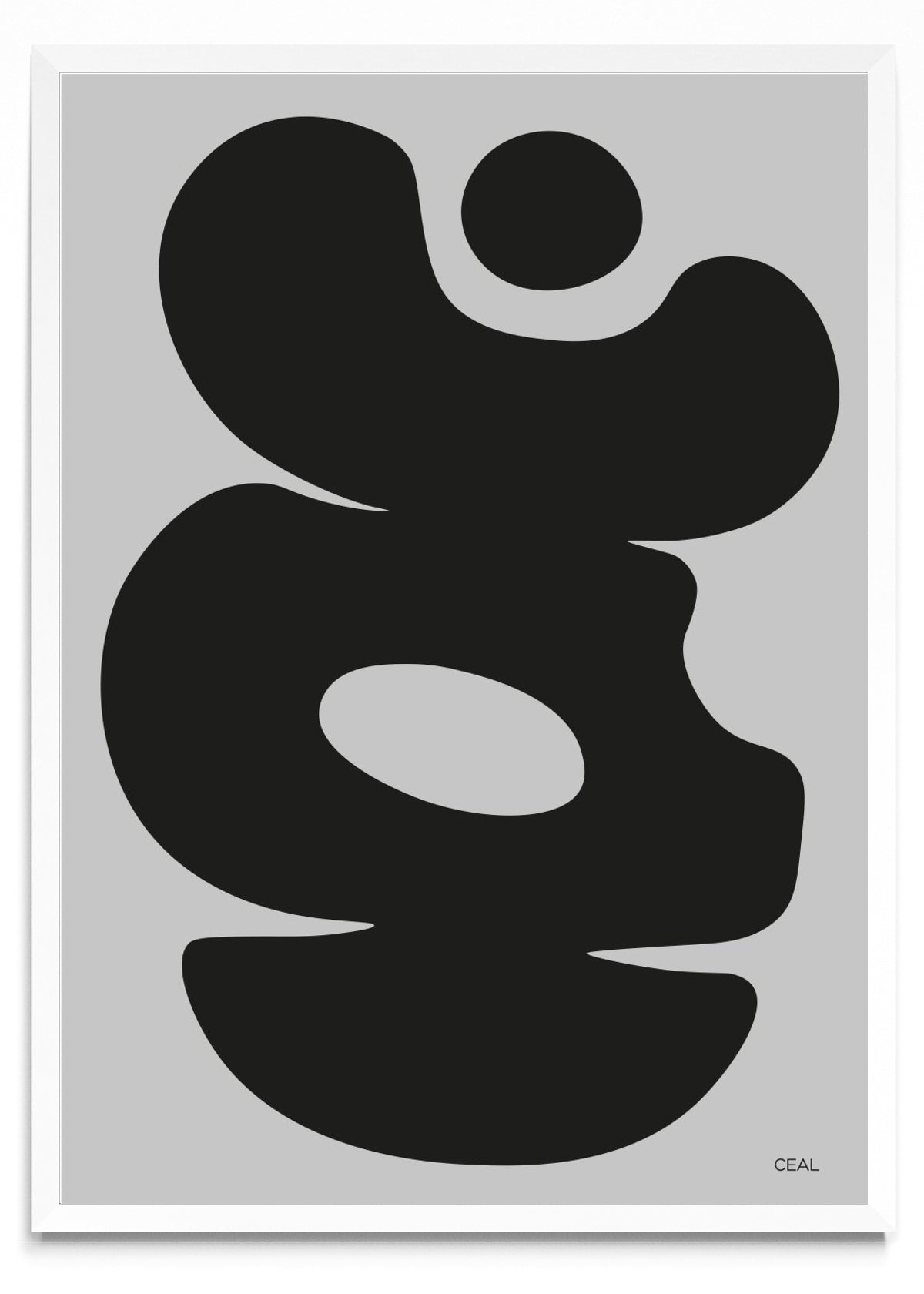 Forma 01 - Retrato BL