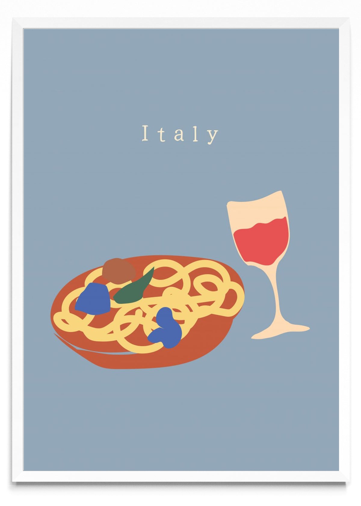Travelprints_Italy - Retrato BL