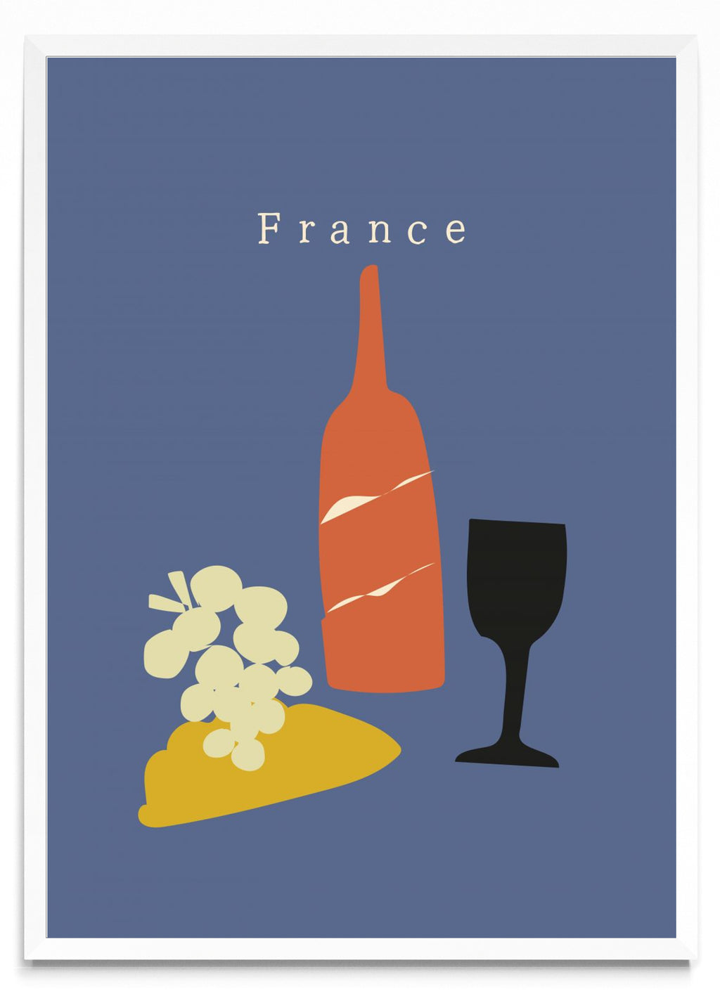 Travelprints_France - Retrato BL