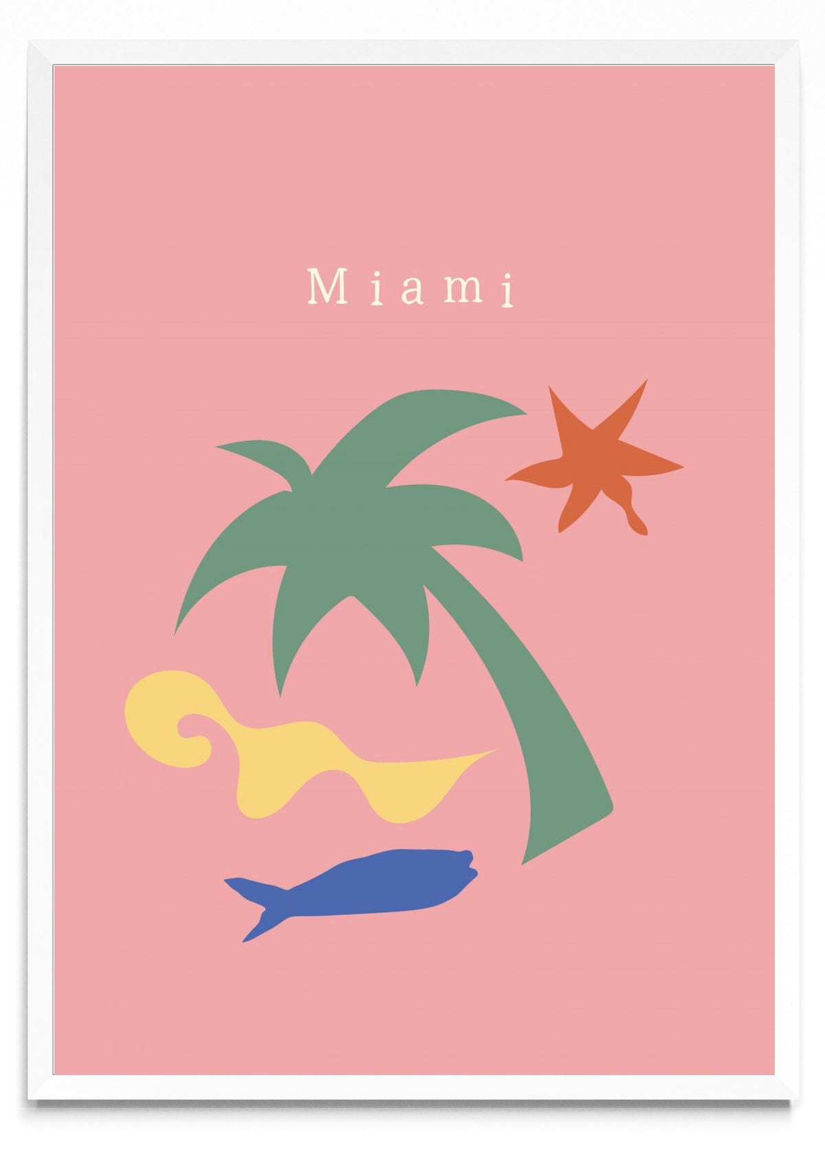 Travelprints_Miami2 - Retrato BL