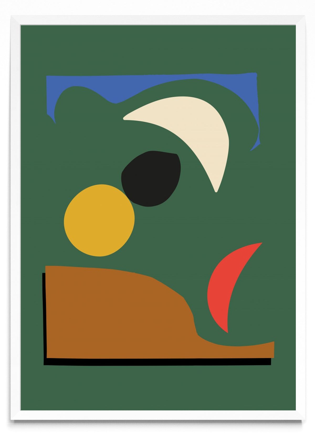 Abstracto_007 - Retrato BL