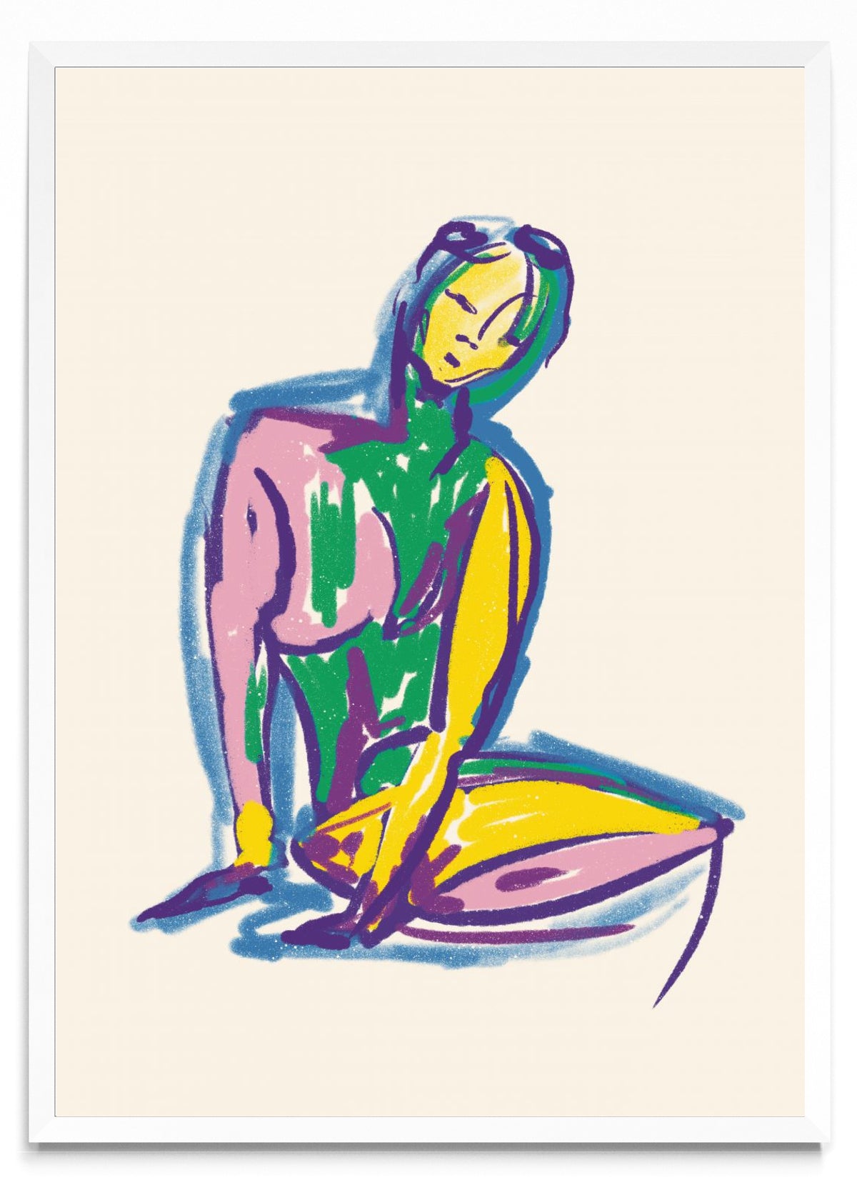 Temperance - Retrato BL