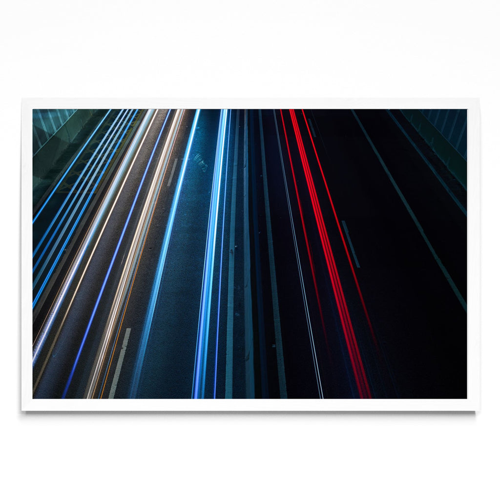 Lineas en viaje - FotoH BL