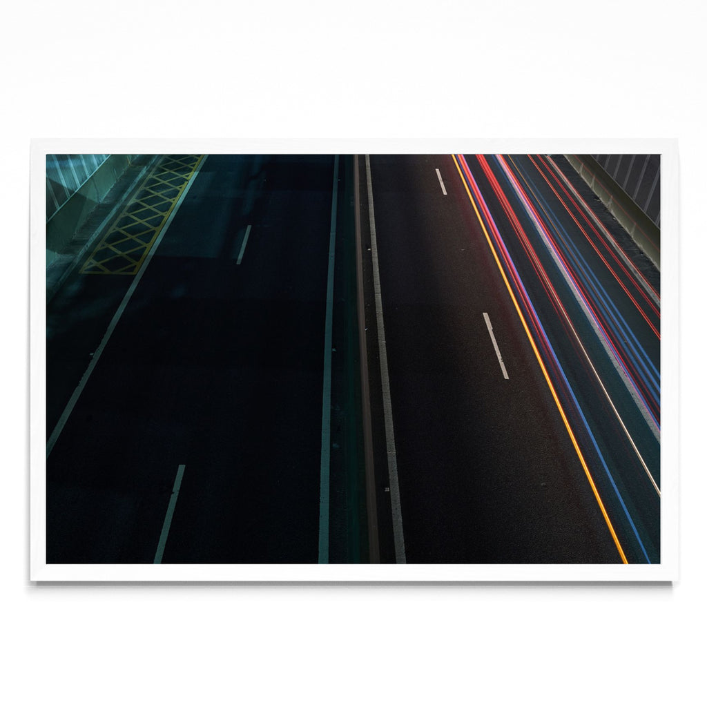 Lineas en viaje - FotoH BL