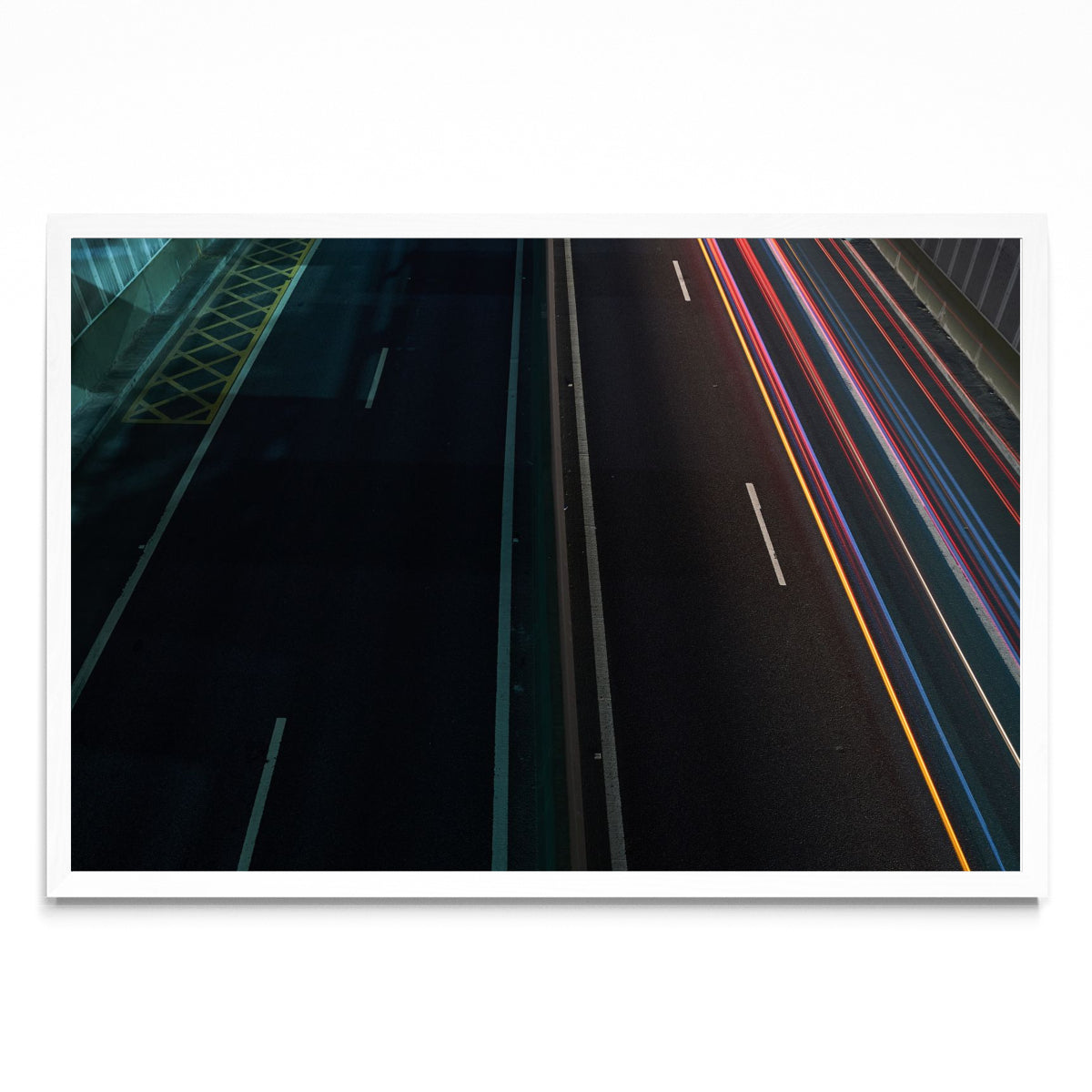 Lineas en viaje - FotoH BL