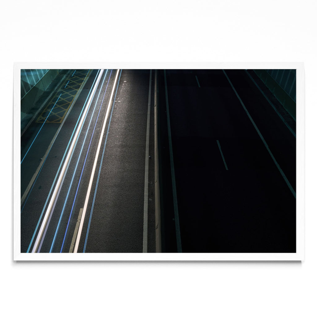 Lineas en viaje - FotoH BL