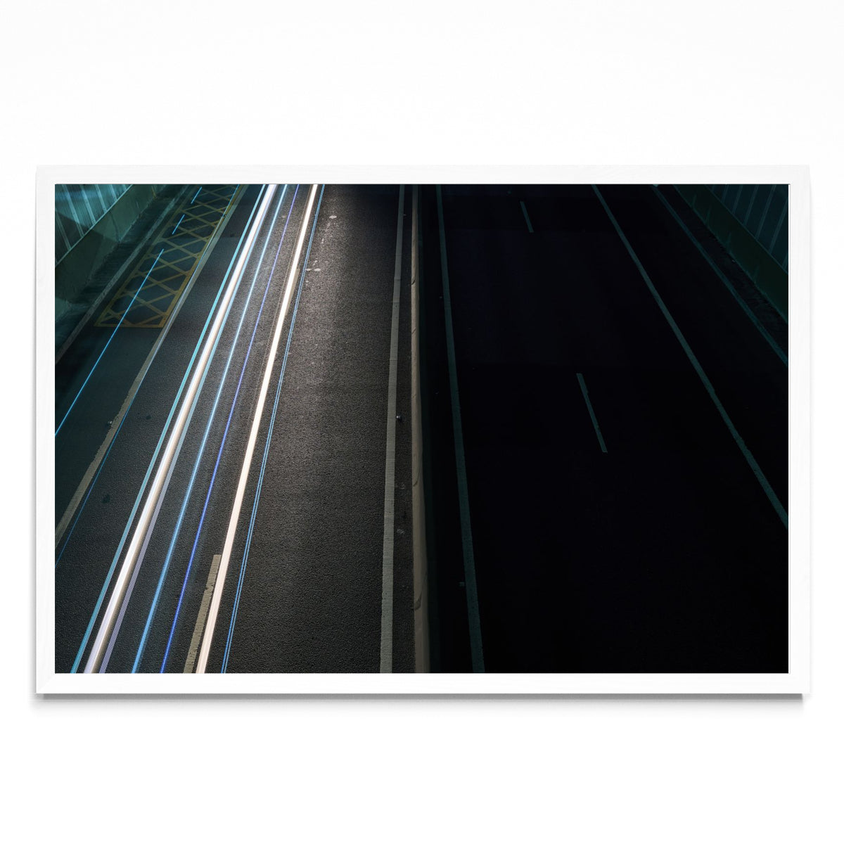 Lineas en viaje - FotoH BL
