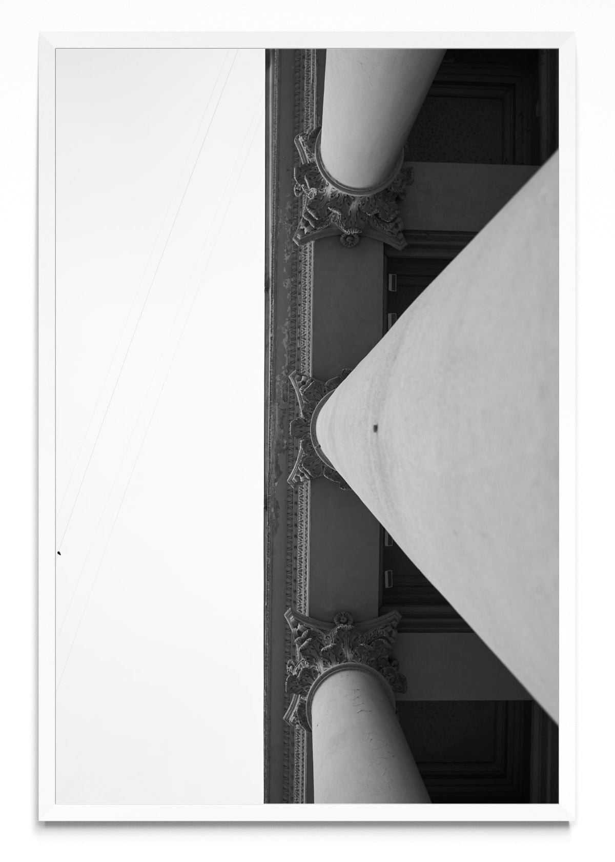 Columnas de microcentro - FotoV BL