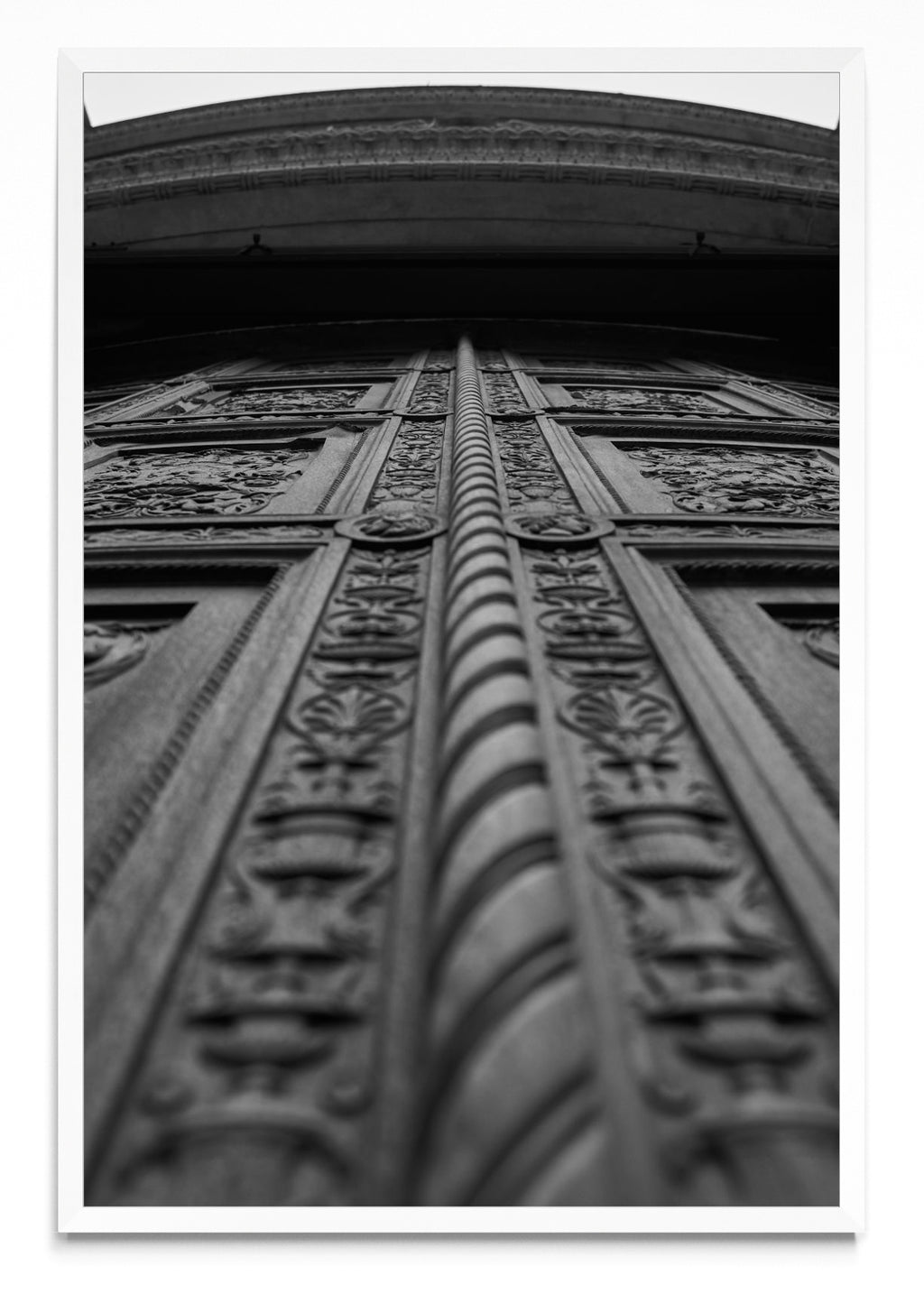 Puertas labradas - FotoV BL