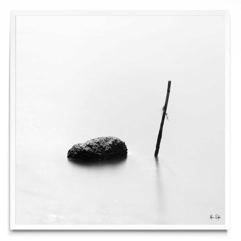 PAU E PEDRA - Cuadrado BL