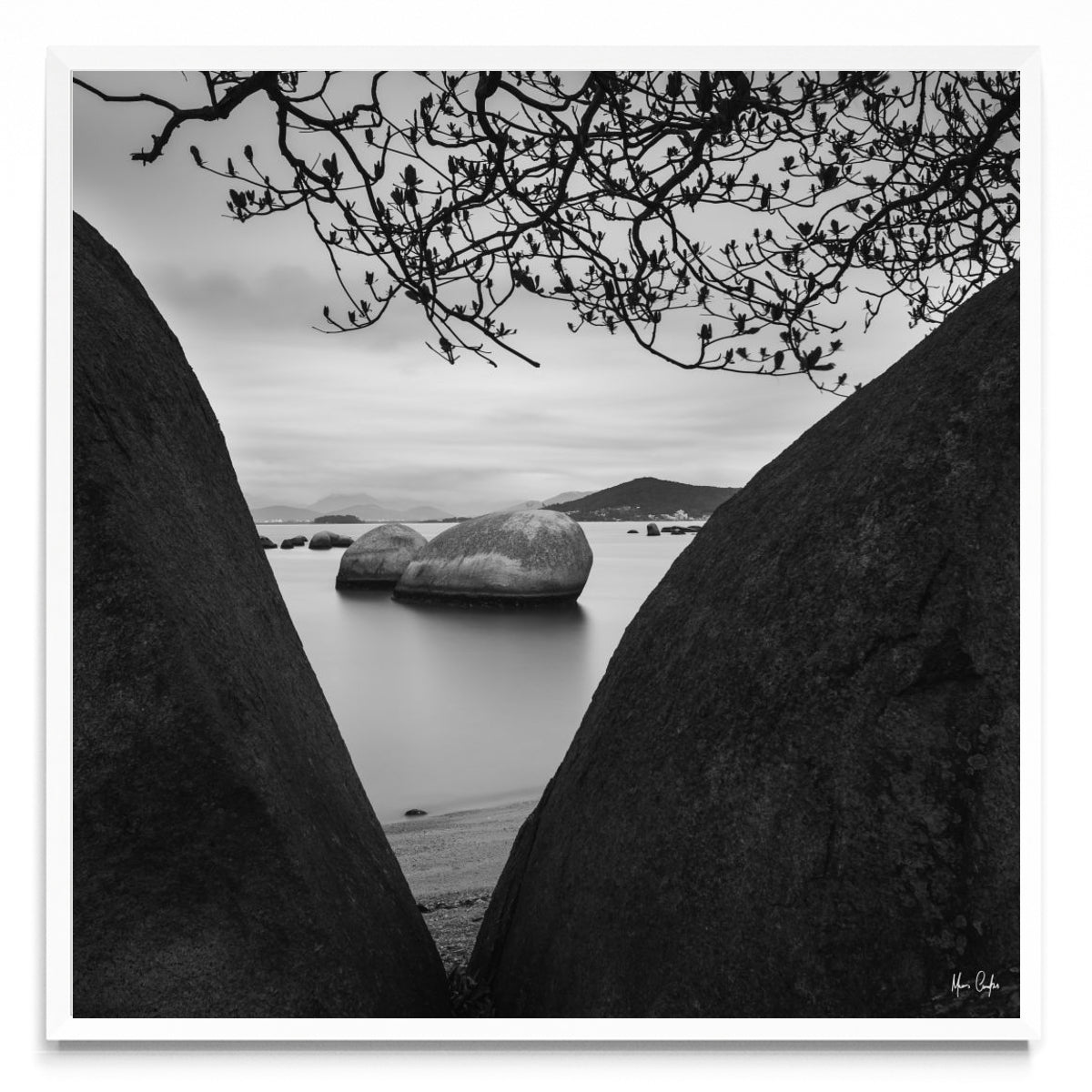 POR ENTRE ELAS - Cuadrado BL