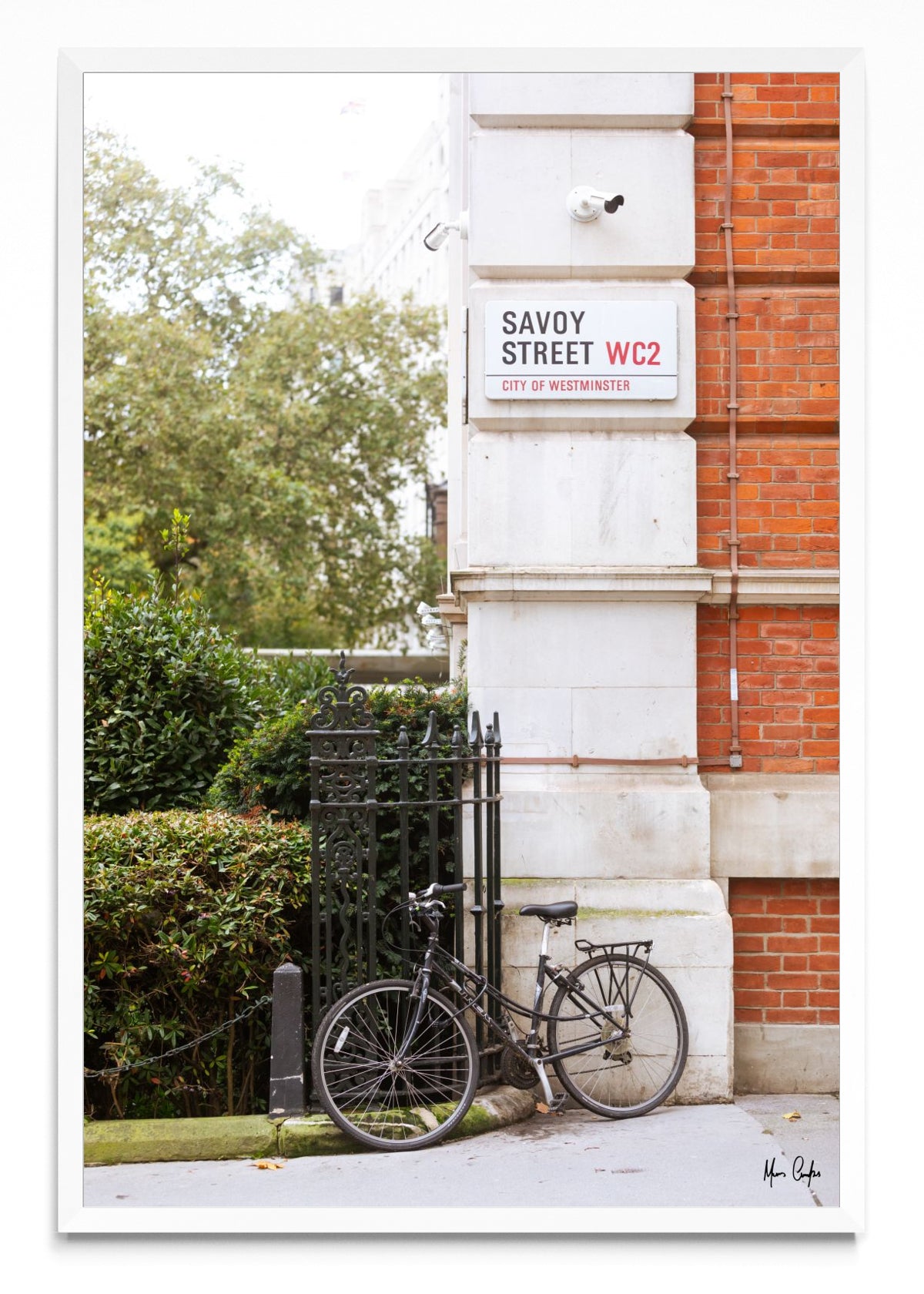SAVOY STREET - FotoV BL