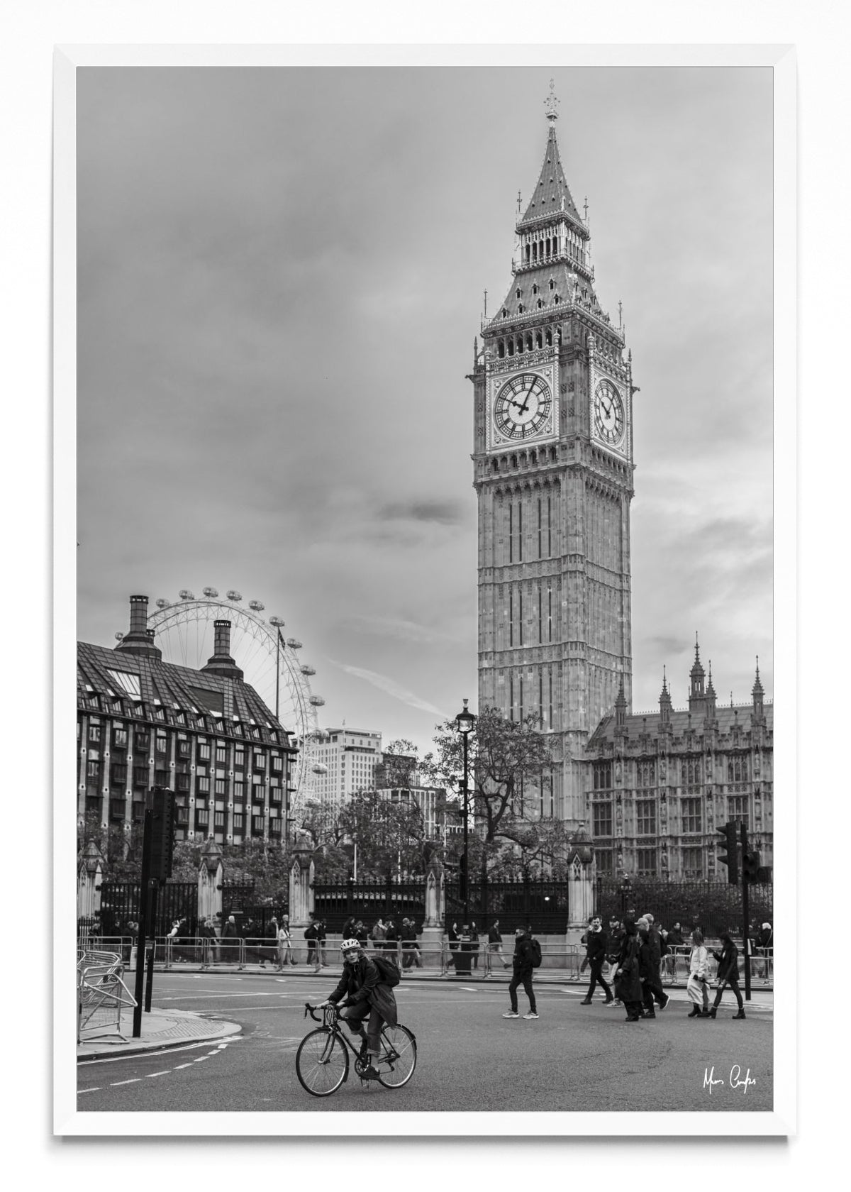 BIG BEN RIDE - FotoV BL