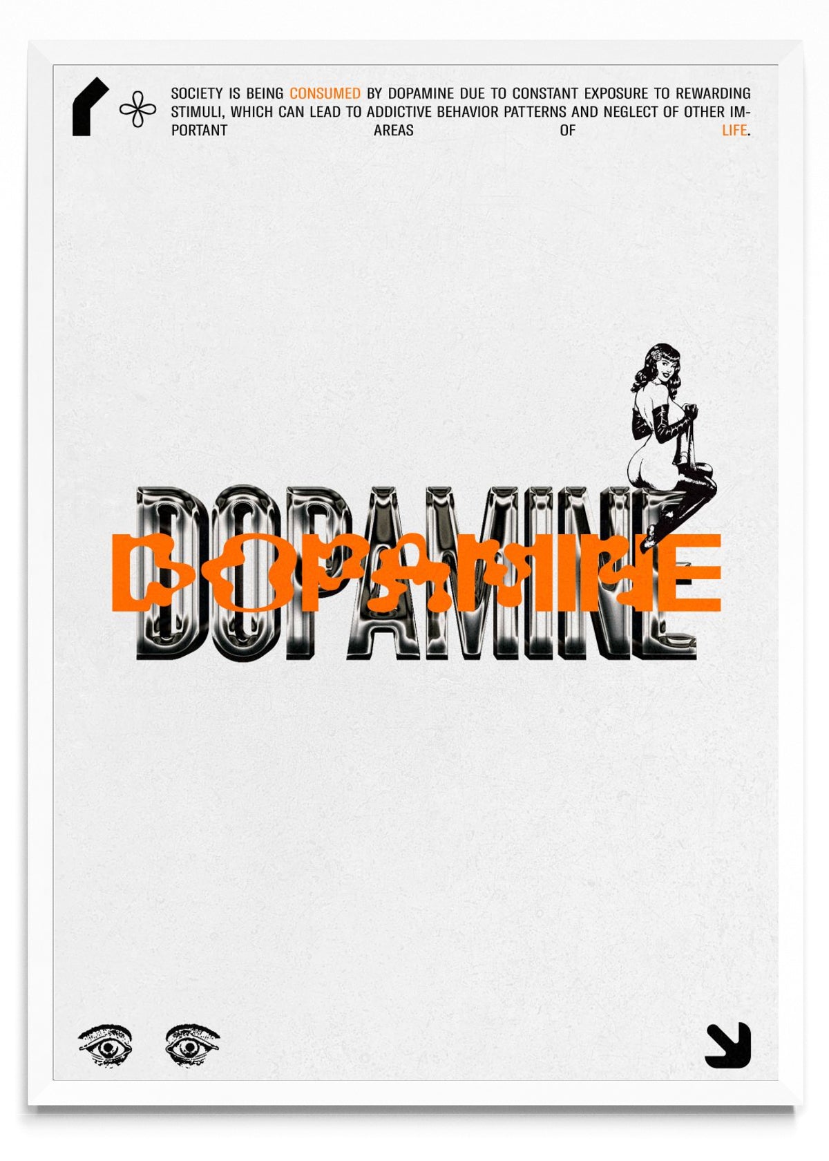Dopamine - Retrato BL