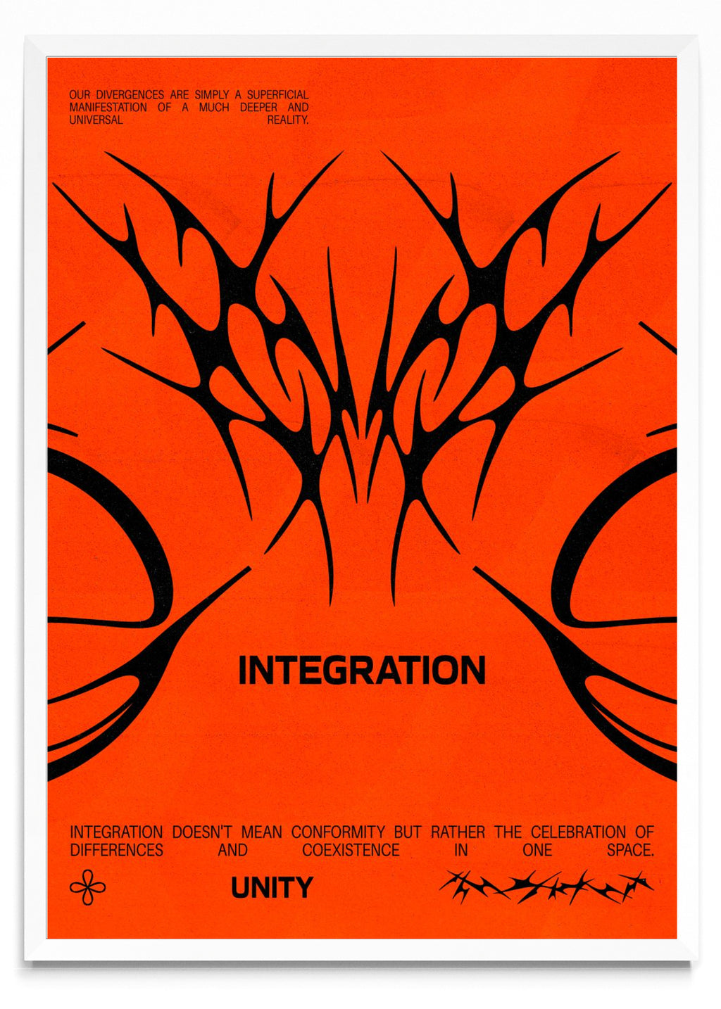 Integration - Retrato BL