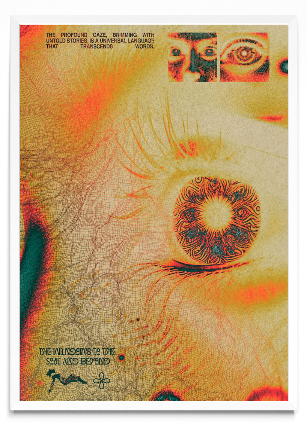 Eyes - Retrato BL