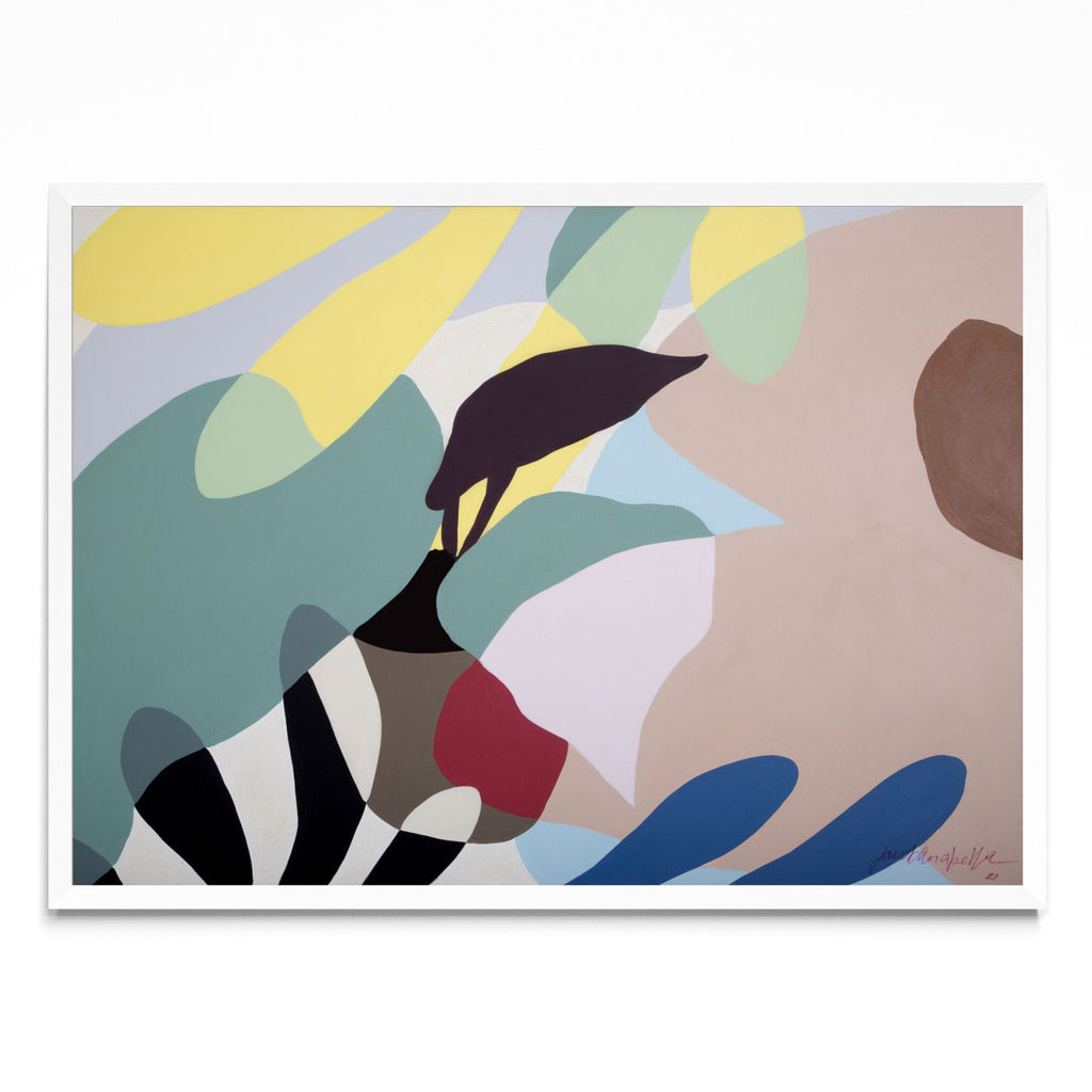 Efectos del color - Paisaje BL