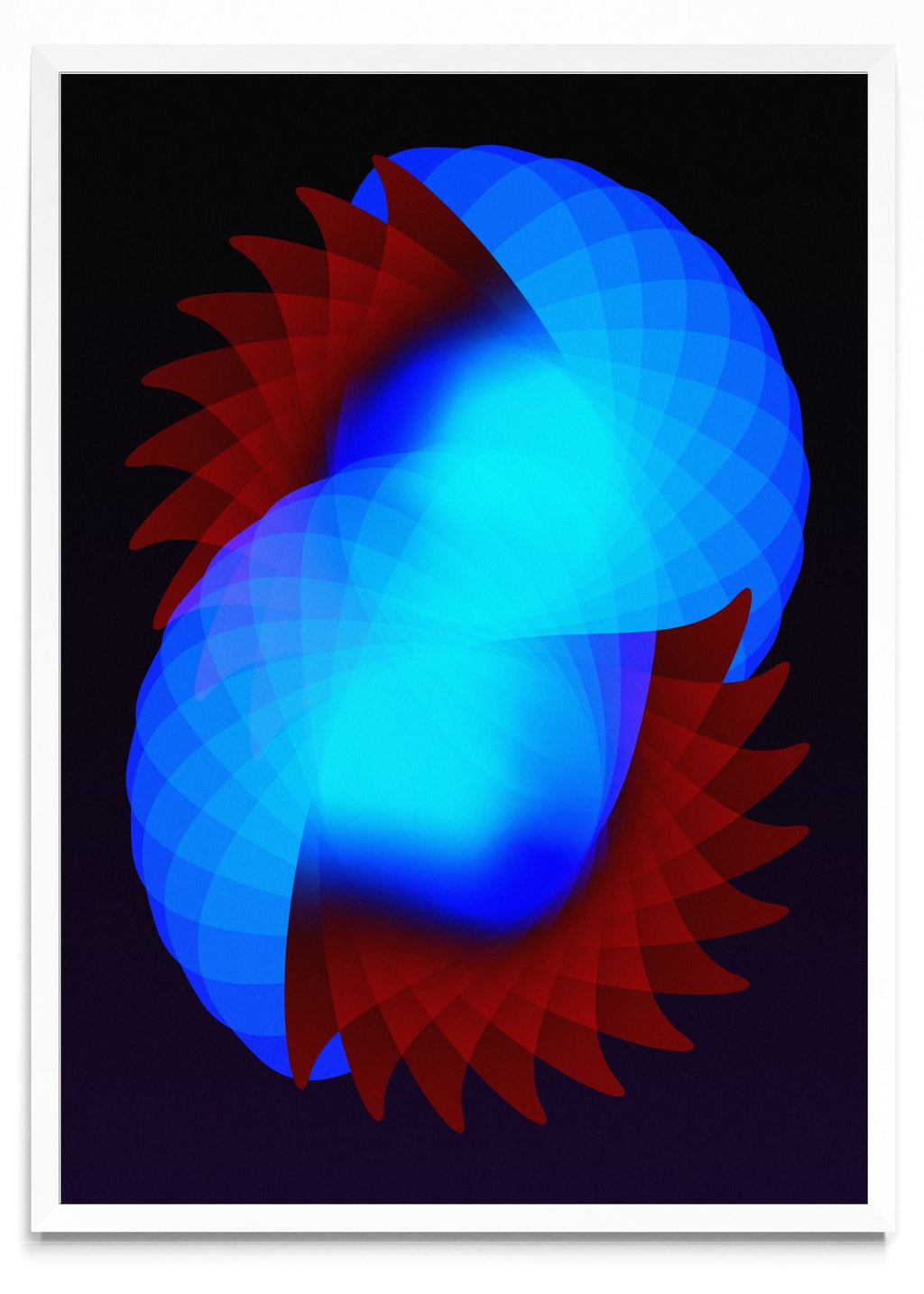 Unknown Flourish - Retrato BL