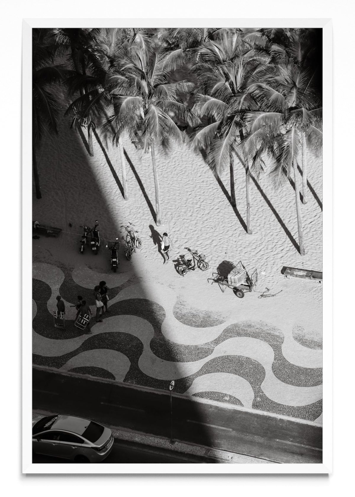 Ondas de Copacabana - FotoV BL