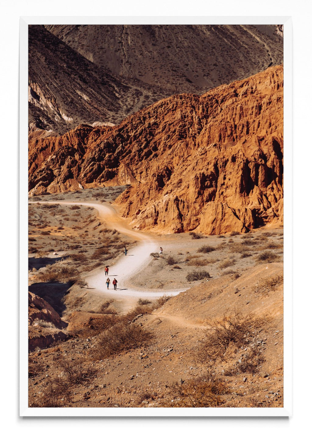 Sendero en Jujuy - FotoV BL