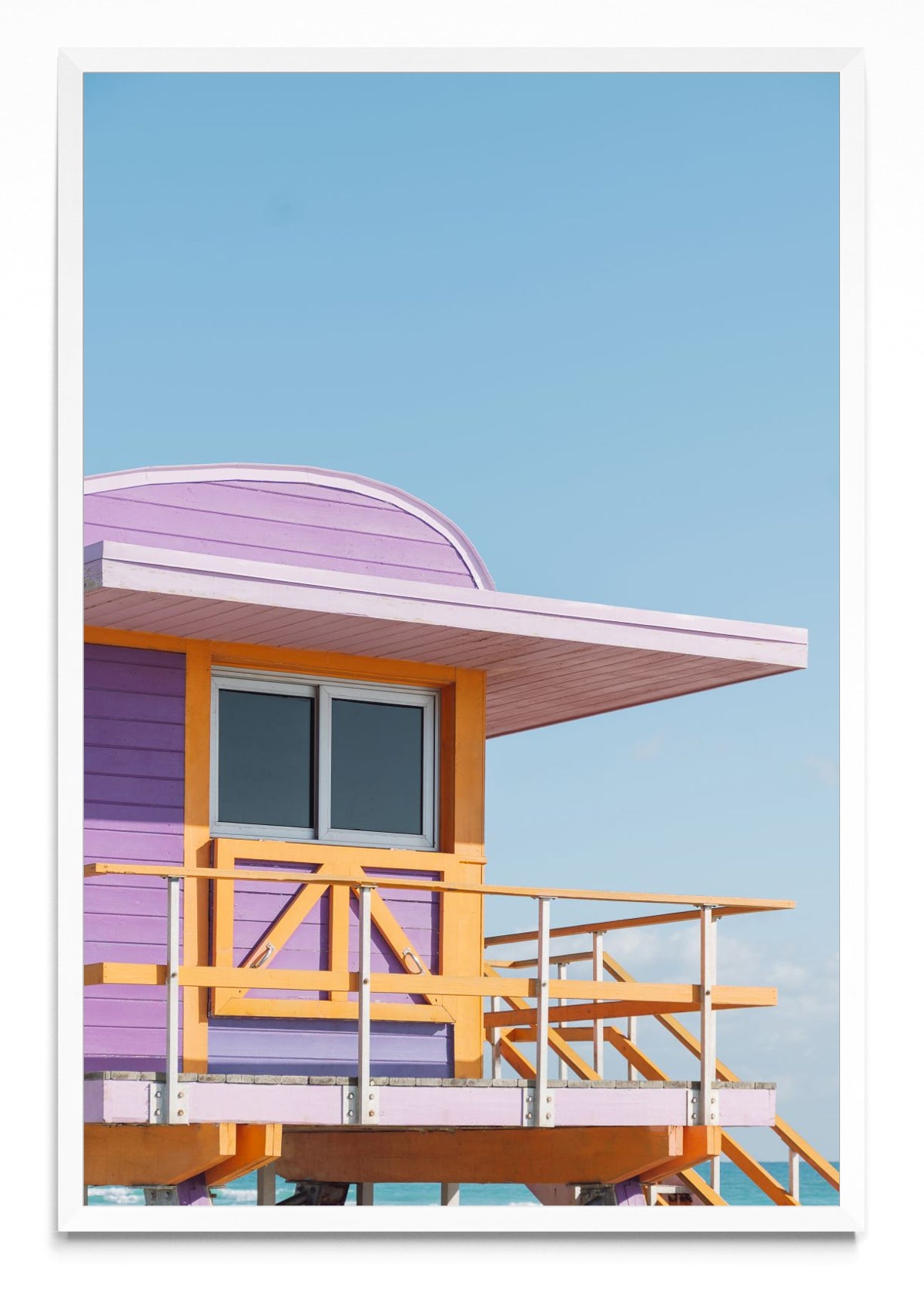 Torre violeta - FotoV BL