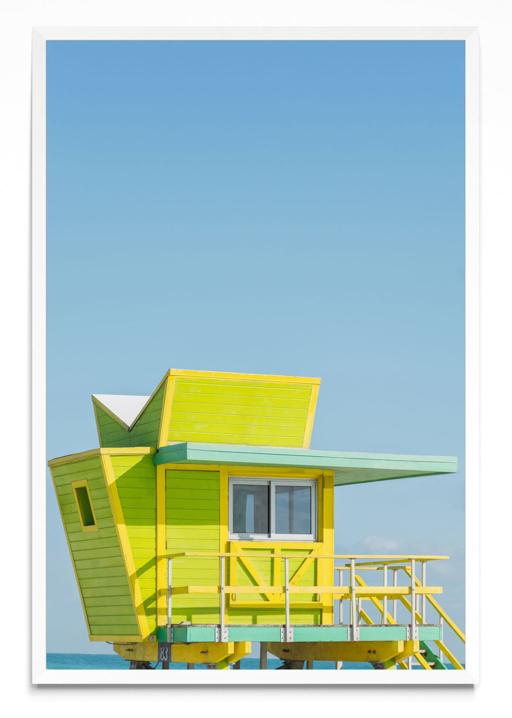 Torre verde - FotoV BL
