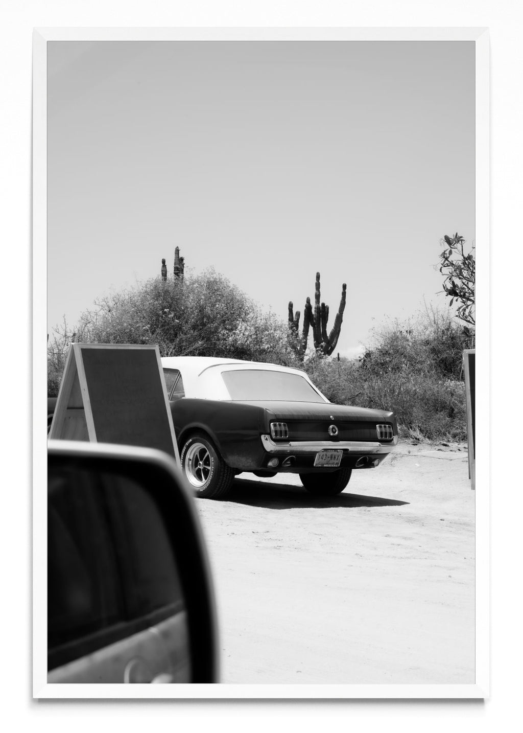 Cerritos Surf Town, Baja California Sur, México. - FotoV BL