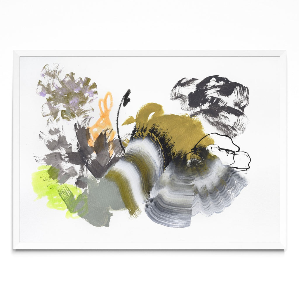 MAPAS MENTALES V - Paisaje BL