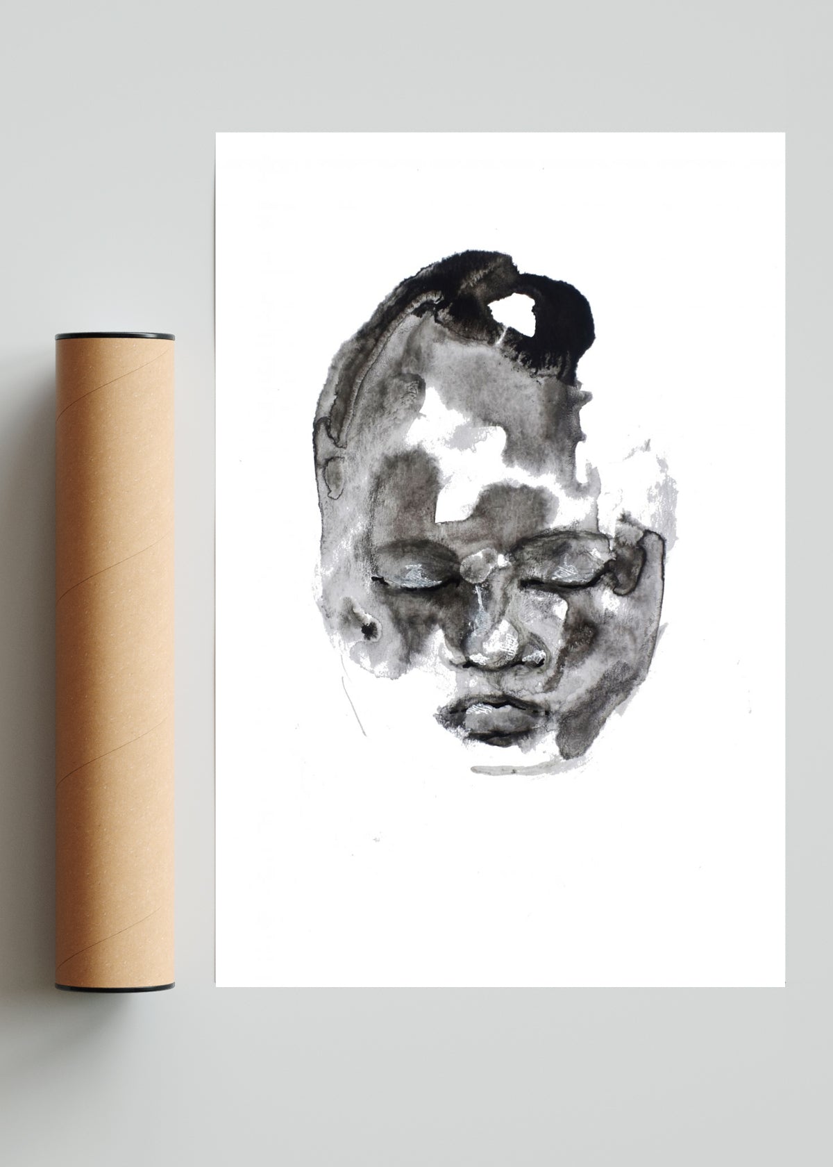 Mental - FotoV Solo print