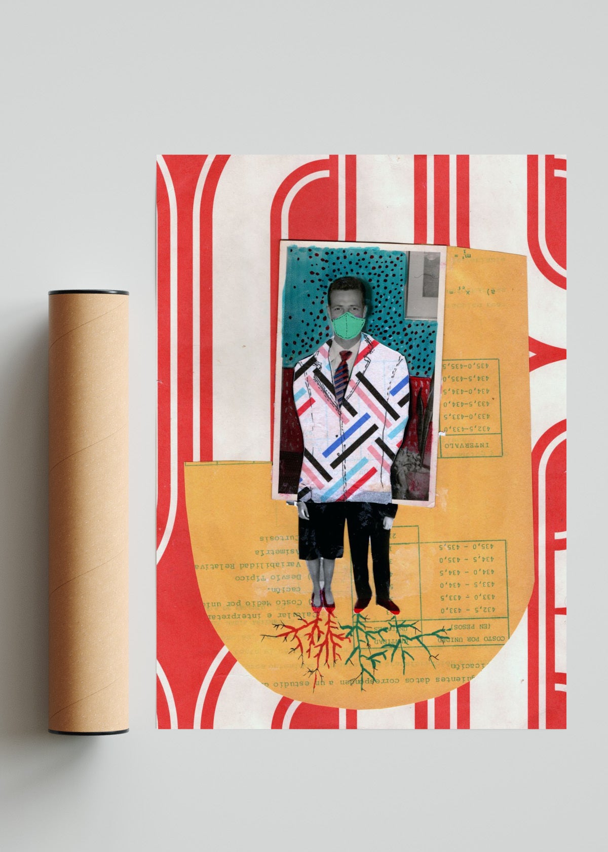 Identidad - Retrato solo print