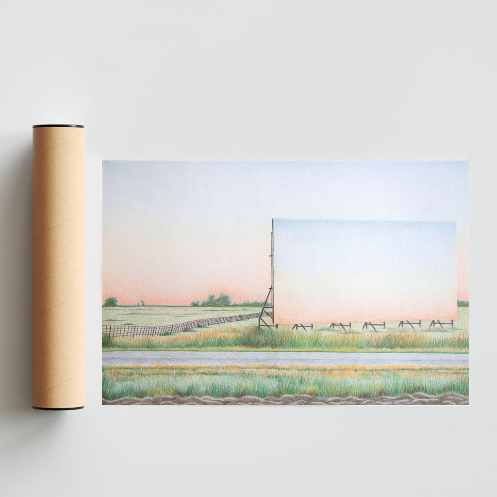Cartel - FotoH solo print