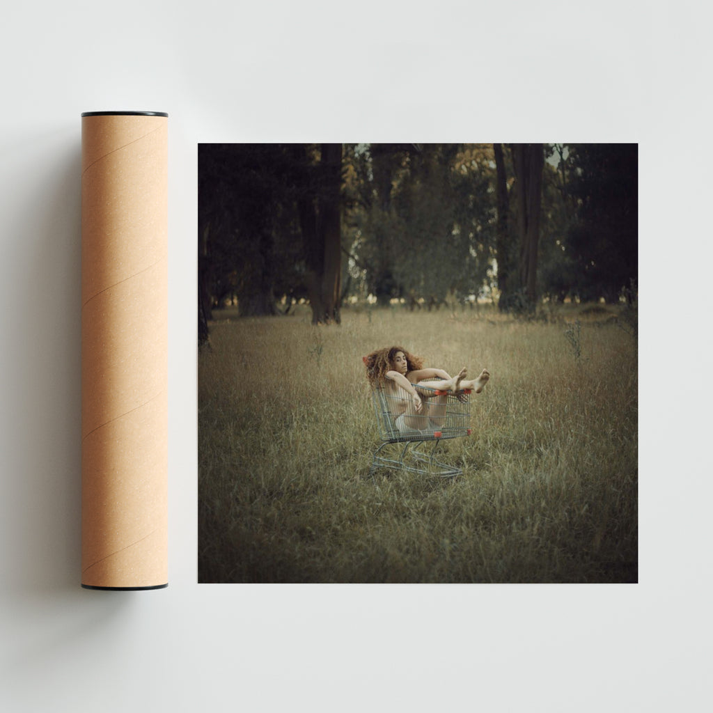 CONSUMIDXS - Cuadrado solo print