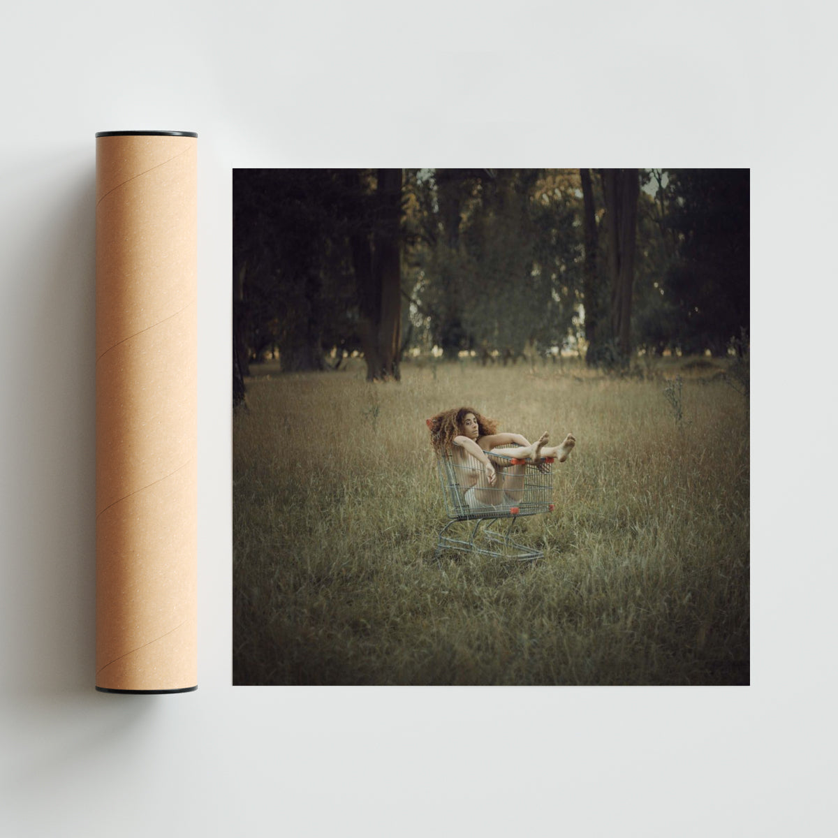 CONSUMIDXS - Cuadrado solo print
