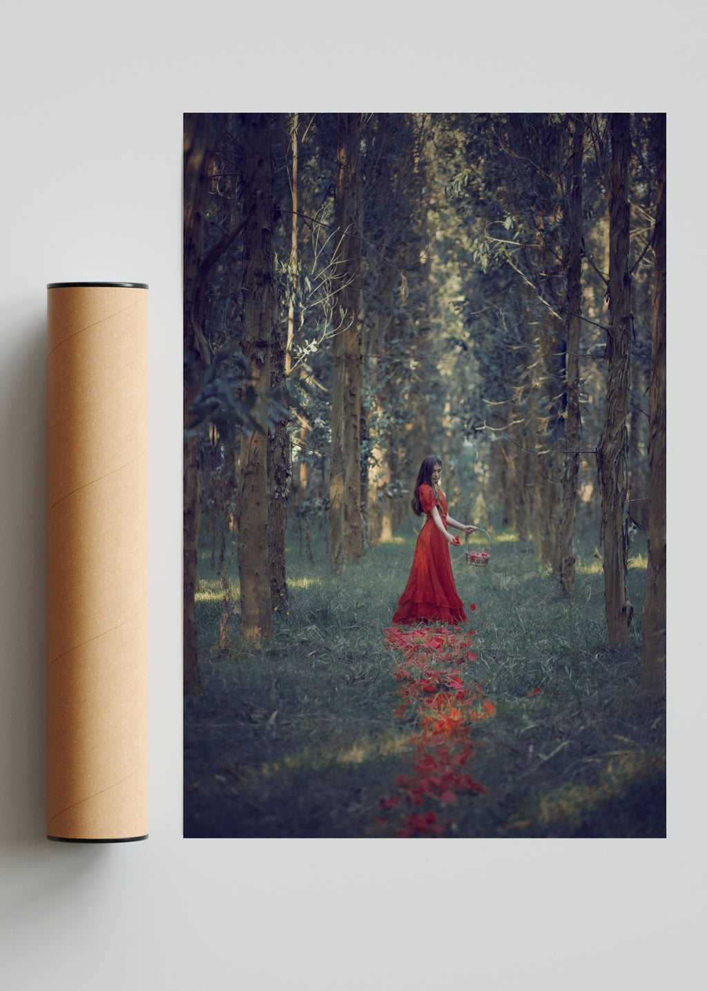 Mujeres - FotoV Solo print