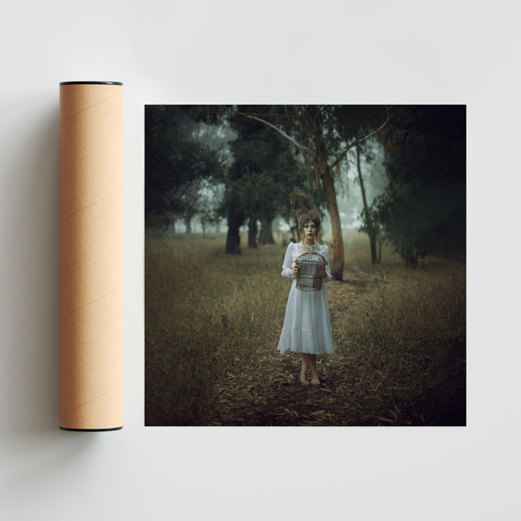 Mujeres - Cuadrado solo print