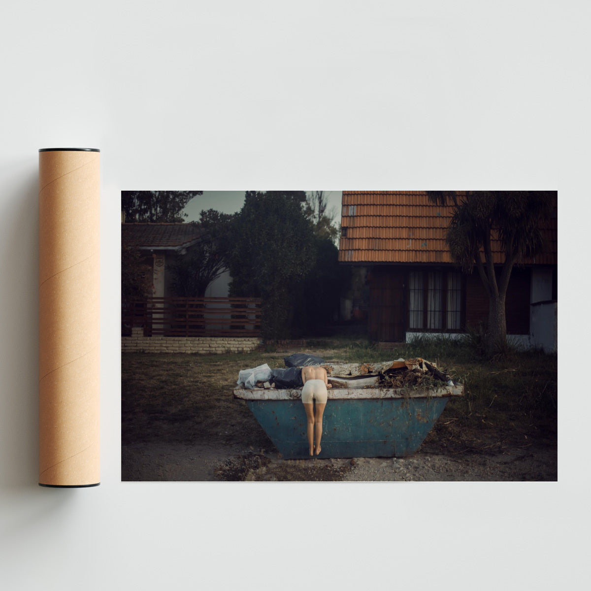CONSUMIDXS - FotoH solo print