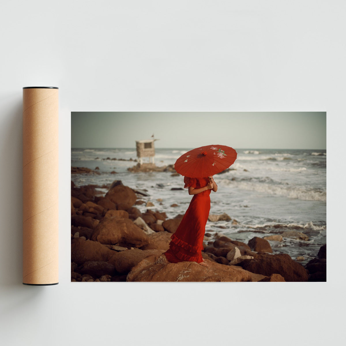 Mujeres - FotoH solo print